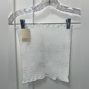 DONNI tube top